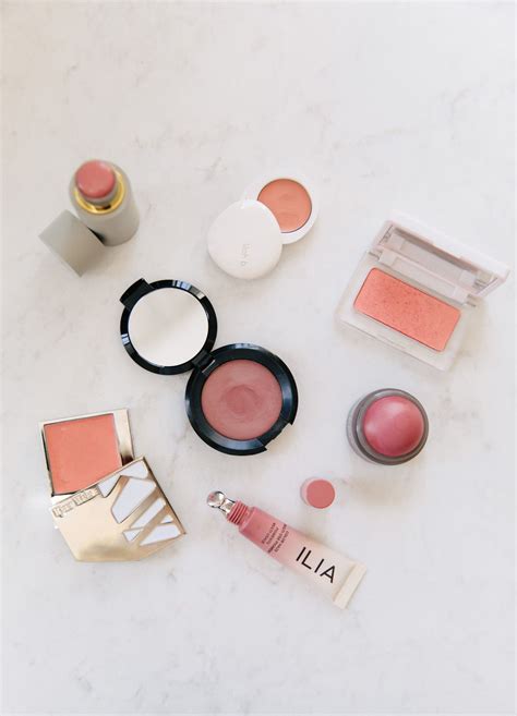 The 11 Best Clean Beauty Blushes - wit & whimsy