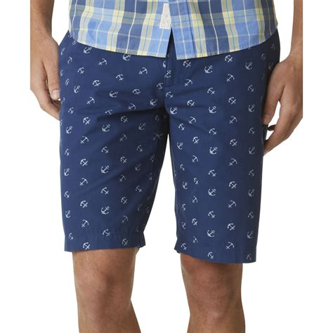 Dockers Perfect Anchor Shorts in Blue for Men (Estate Blue) | Lyst