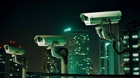 The Importance Of Night Vision Cameras For Commercial Security