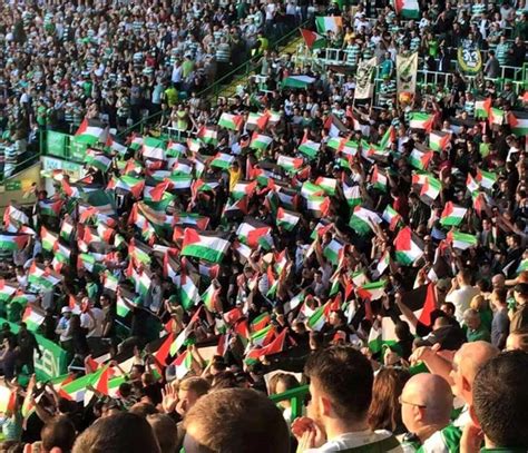 Celtic Soccer Fans Raise Double Amount Needed To Pay UEFA Fine For ...