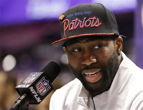 Super Bowl 2015: Darrelle Revis on first Super Bowl Media Day 'It reminds me of the NFL Draft ...