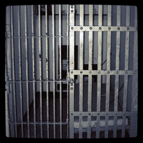 Alcatraz – Cell Block D | Knuckles Garcia