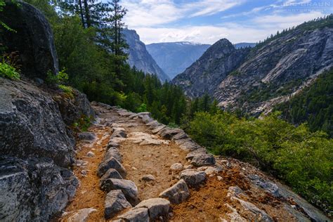 Joe's Guide to Yosemite National Park - The Mist Trail Photos (5)