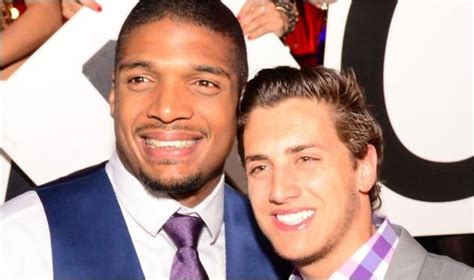 Where did Michael Sam & Boyfriend Vito Cammisano Celebrate After the ...