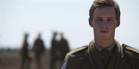 'Birdsong' Eddie Redmayne Q&A: 'Reading the novel blew my mind'