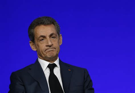 Ex-French President Sarkozy Investigated Over 2012 Re-Election ...