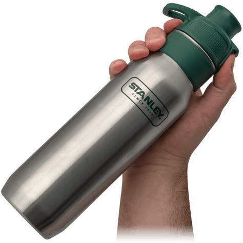 Meh: 2-for-Tuesday: Stanley 24oz Stainless Steel Water Bottles