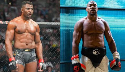 Joshua vs Ngannou fight postponed due to UFC – RingSide24