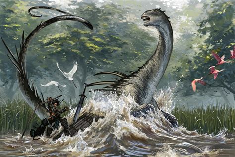 Misteriozna bica i zivotinje: Mokele-Mbembe