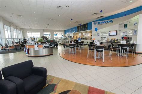 Virtual Dealership Tour | Honda Dealership near Columbus, OH | Honda Marysville