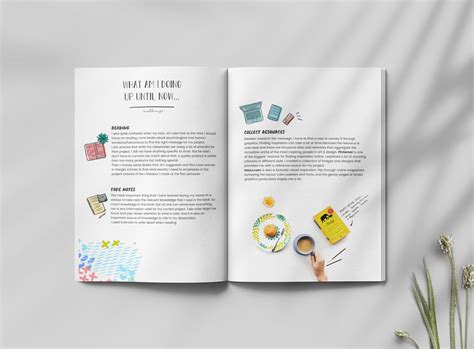 Design Logbook | Behance