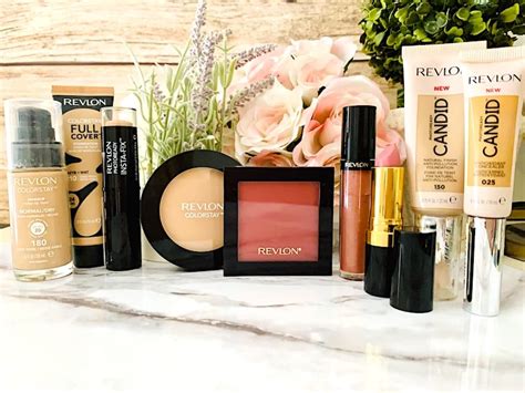 The Best Revlon Makeup Products - A Beauty Edit