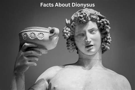 10 Facts About Dionysus - Have Fun With History