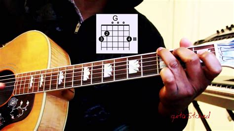 Taylor Swift - 22 Guitar Chord Tutorial - YouTube