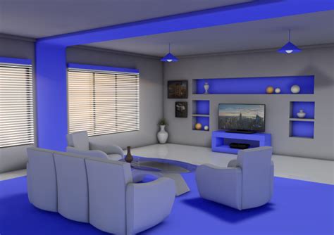 Living room - DownloadFree3D.com