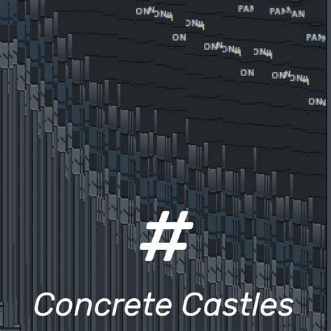 Concrete Castles - # - Reviews - Album of The Year