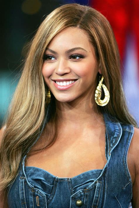 40 Beyonce Hairstyles - Beyonce's Real Hair, Long Hair and Short Hair Pictures