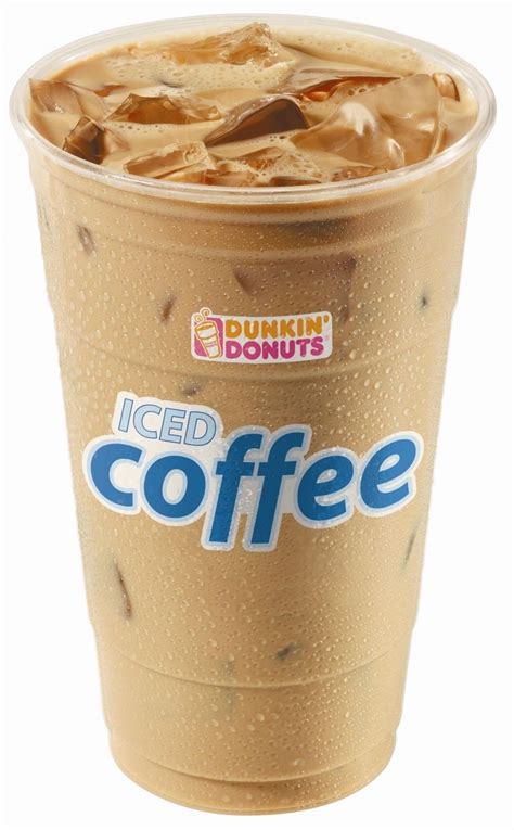 dunkin donuts mocha iced coffee recipe - Sage Heard