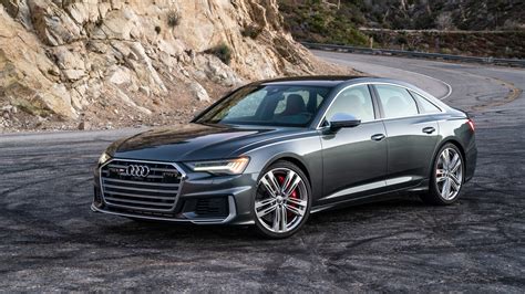 2020 Audi S6 Test Drive: The Luxury Performance Sedan You Really Want