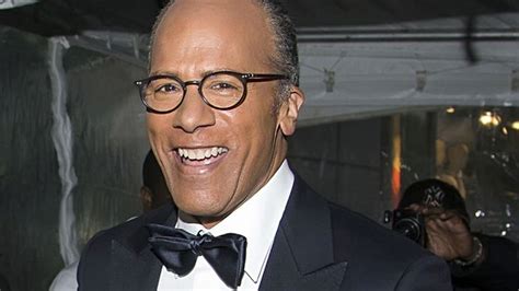 Lester Holt | Biography & Facts | Britannica