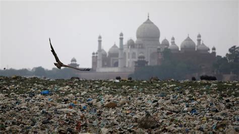 A free-flowing Yamuna is critical to the Taj Mahal’s future - analysis ...