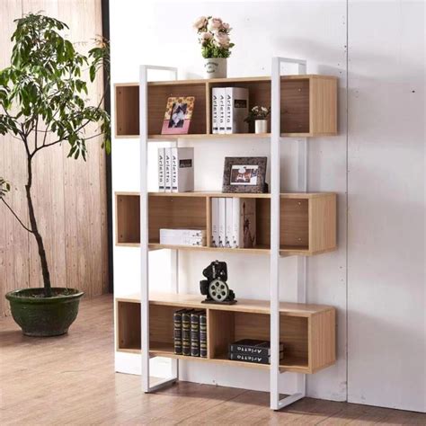 YI KE BOOK STAND / BOOKSHELF #8943 - Waymart