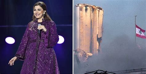 Majida El-Roumi Was Asked To Sing At Post-Blast Beirut Port, Here's ...