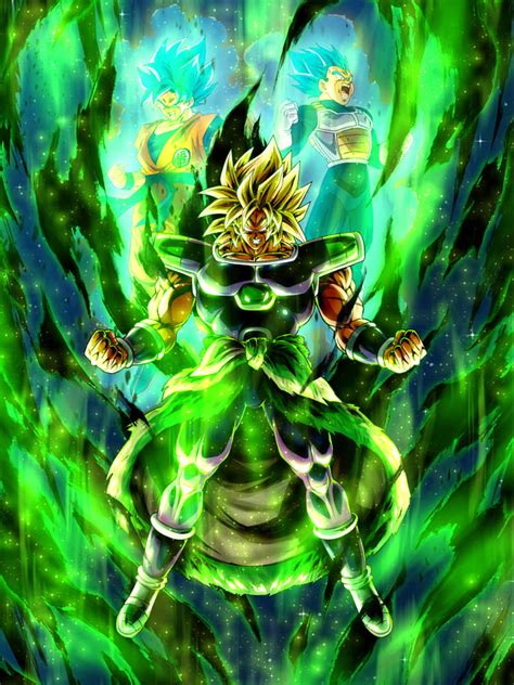 Top 98+ about 1080p broly wallpaper - Billwildforcongress