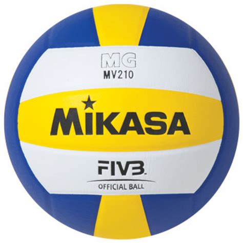 ~ Out of stock Mikasa MVA210 Official Size 5 Volleyball FIVB Approved