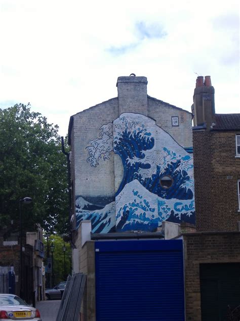 Hokusai - Tsunami | The Great Wave | sarflondondunc | Flickr