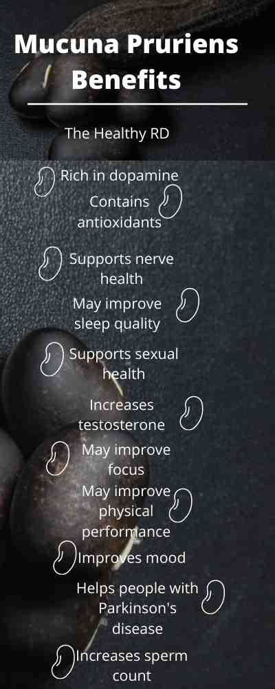 Mucuna Pruriens Benefits- Is it The Powerful Dopa Bean?