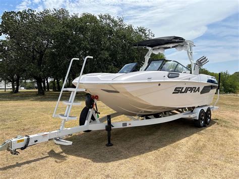 New 2023 Supra SE 550, 75077 Lewisville - Boat Trader