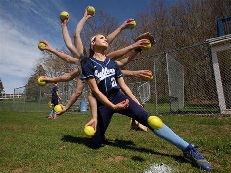 Longform feature: Does overuse pose a risk to softball pitchers? | USA ...