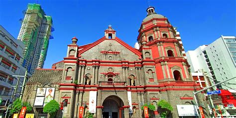 Home - Minor Basilica and National Shrine of San Lorenzo Ruiz