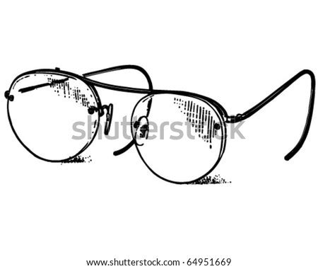 Wire rim glasses Stock Photos, Images, & Pictures | Shutterstock