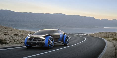 Citroën 19_19 Concept prototipo futurista con 800 km