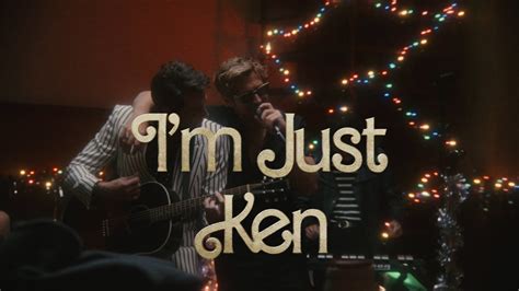 Ryan Gosling Releases 3 ‘I’m Just Ken’ Songs Including ‘Merry Kristmas ...