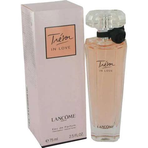 Buy Lancome Tresor In Love Perfume Online - Perfume Elegance