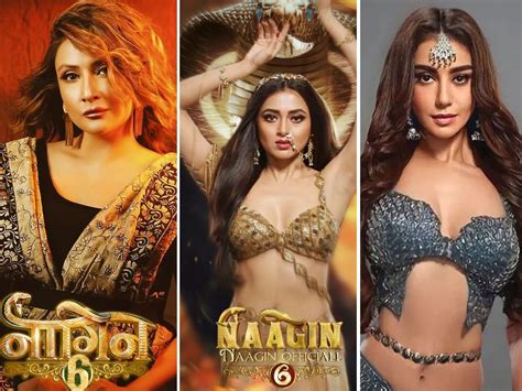 naagin 6 Latest Full Star cast: Naagin 6 Tejasswi Prakash, Simba Nagpal ...