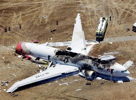 The Worst Plane Crashes in Aviation History