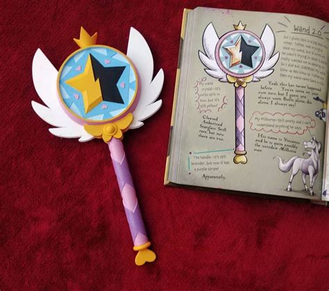 Star Vs the Forces of Evil Star Butterfly Inspired Season 2 Wand Cosplay Prop - Etsy