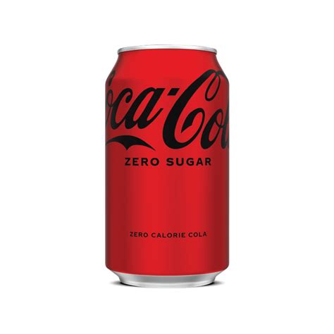 Coca-Cola Zero Sugar - All Products & Ingredients | Coca-Cola US