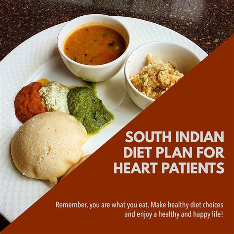 South Indian Diet Plan for Heart Patients | Kauvery Hospital