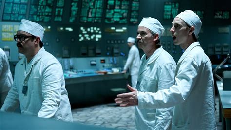 Chernobyl’ review by Agata • Letterboxd