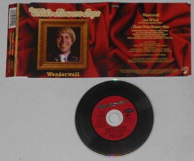 Mike Flowers Pops - Wonderwall ep - U.K. cd | eBay