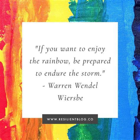 70+ Rainbow Quotes to Color Your World - Resilient