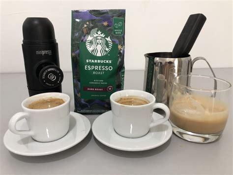 My Review of Starbucks Espresso Roast Dark Roast (with photos)