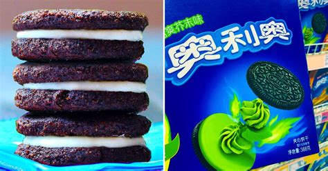 13 Strange Oreo Flavors That Somehow Exist Around The World (8 Actually ...