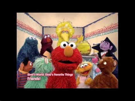 elmo world friends - YouTube