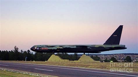 B52 display Photograph by Steve Speights - Pixels